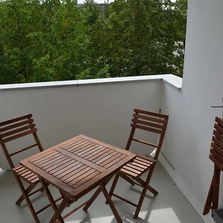Schleusenwaerter 3 Apartment *