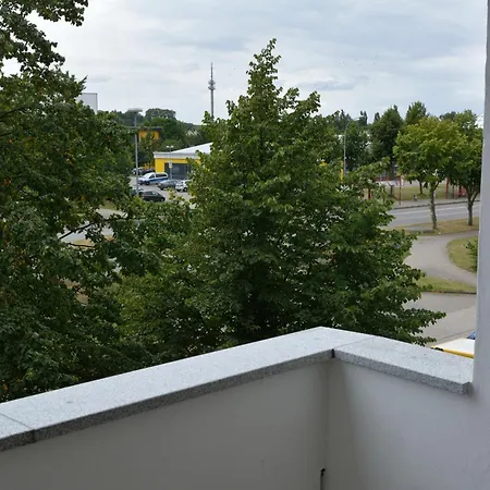 Schleusenwaerter 3 Apartment *