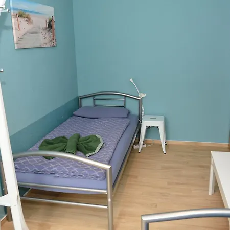 Apartamento Schleusenwaerter 3 *