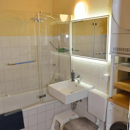 Schleusenwaerter 3 Apartamento Stralsund