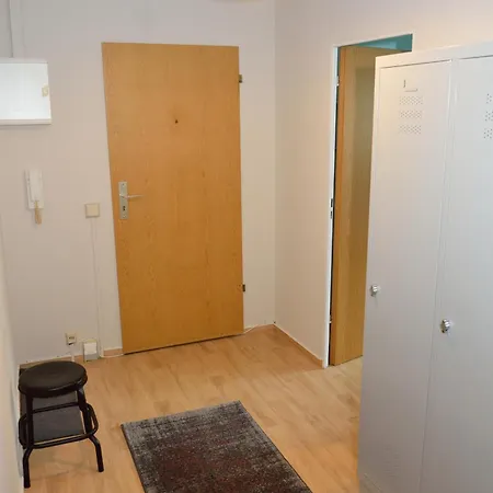 Apartment Schleusenwaerter 3 Stralsund