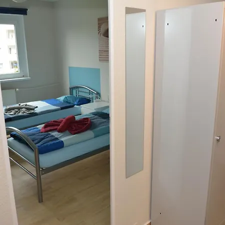 Schleusenwaerter 3 * Stralsund