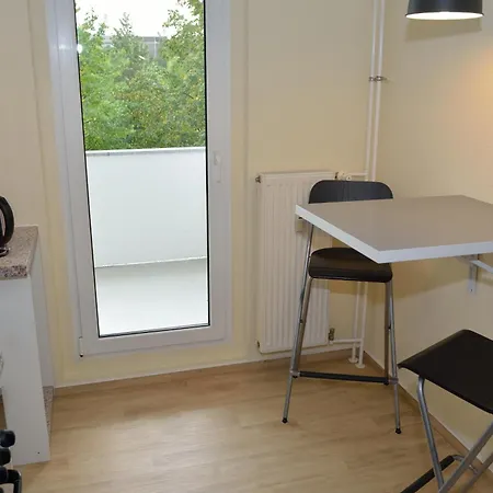 Apartamento Schleusenwaerter 3