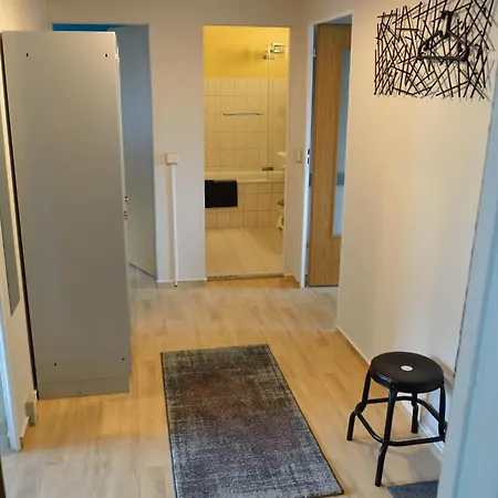 Schleusenwaerter 3 Apartment Stralsund