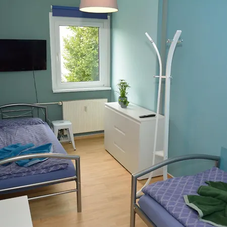 Apartamento Schleusenwaerter 3