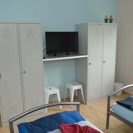 Schleusenwaerter 3 * Stralsund